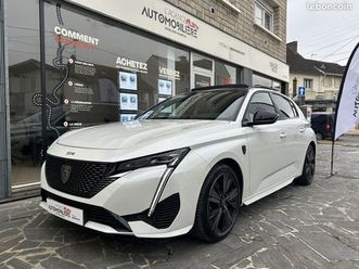 peugeot 308 130 s&s eat8 gt pack - toit ouvrant