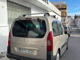 peugeot - partner tepee ourdoor