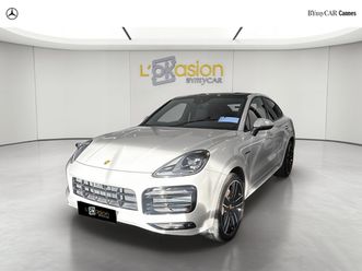 cayenne e-hybrid 3.0 v6 462 ch tiptronic bva