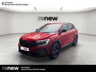 austral e-tech hybrid 200