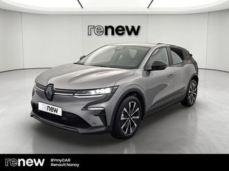 megane e-tech ev60 130ch optimum charge