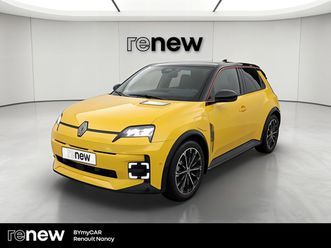 renault 5 e-tech electrique 150 ch autonomie confort