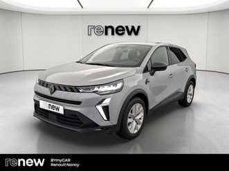 symbioz e-tech full hybrid 145