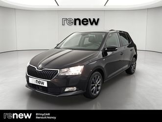 fabia 1.0 mpi 60 ch bvm5