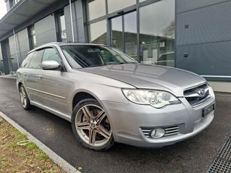 legacy 3.0r awd executive automatic