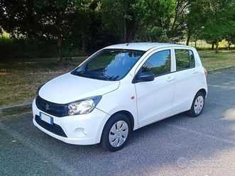 suzuki celerio 1.0