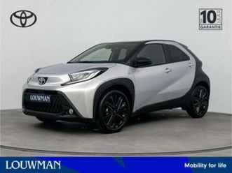 toyota aygo x 1.0 vvt-i mt jbl | jbl speakers | luxe uitvoer — toyota — marktplaats