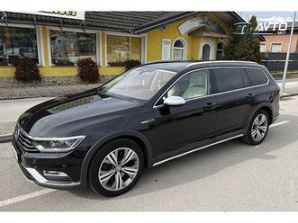 volkswagen passat alltrack 2.0 tdi bmt scr 4mot. alltrack avt.176kw