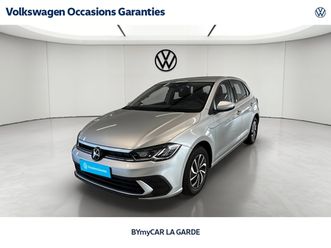 polo 1.0 tsi 95 s&s dsg7