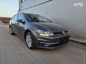 volkswagen golf variant 1.6 tdi highline-navi-acc-brez pologa