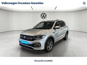 t-cross 1.0 tsi 110 start/stop dsg7