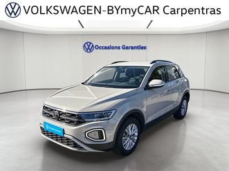 t-roc 1.5 tsi evo 150 start/stop dsg7