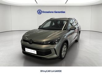 tiguan 1.5 ehybrid 204ch dsg6