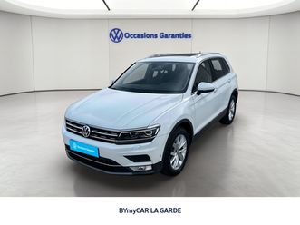 tiguan 2.0 tdi 190 dsg7 4motion