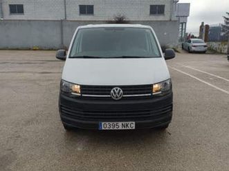 wolkswagen - transporter