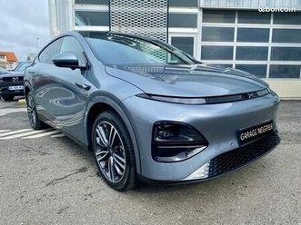 xpeng g6 280ch 87,5kwh rwd grande autonomie - autonomie etendue - long range