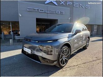 xpeng g9 575ch 93,1kwh awd performance