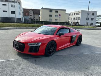 r8 coupé 5.2 plus s-tronic