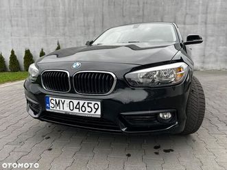 bmw seria 1 118i edition metropolitan