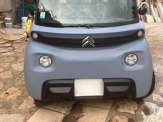 citroen ami verion pop