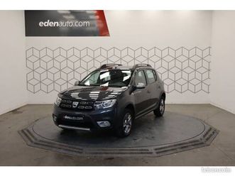 dacia sandero tce 90 stepway