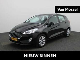 ford fiesta 1.0 ecoboost titanium adapt. cruise control - ap — ford — marktplaats