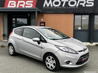 ford fiesta 1.25 82ch trend 3p