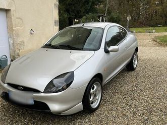 coupe ford puma