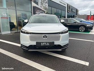honda hr-v e:hev 1.5 i-mmd advance