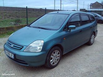 honda stream 1.7 vtec 125 es 7 places