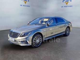 vii 500 executive limousine