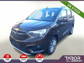 opel combo life 1.5 d 130 aut. innovation gps