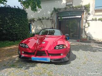 secma f16 turbo parfait état