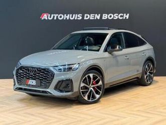 audi q5 sportback 55 tfsi e s line 367pk competition - b&o — audi — marktplaats