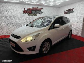 ford c-max ii (b7) 2.0 tdci fap powershift 140 cv