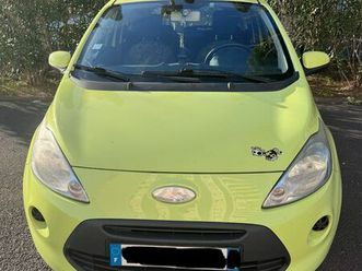 ford - ka - 2010