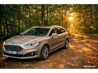 ford mondeo sw hybride vignale