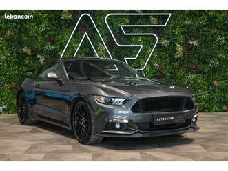 ford mustang gt 5.0 v8 - homologue - 421 ch