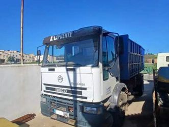 iveco - eurocargo 180