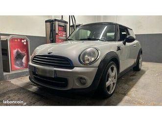 mini cooper pack chili