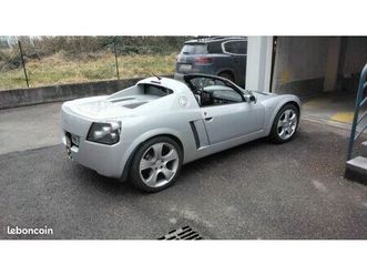 speedster opel 2.2 atmo