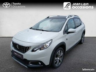peugeot 2008 puretech 130ch s&s eat6 crossway