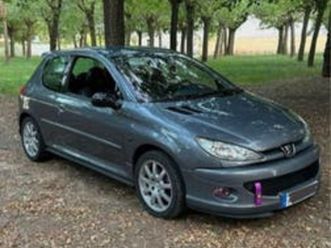 peugeot - 206