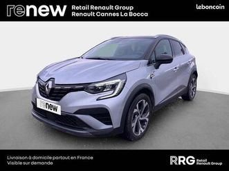 renault captur tce 140 21 r.s. line