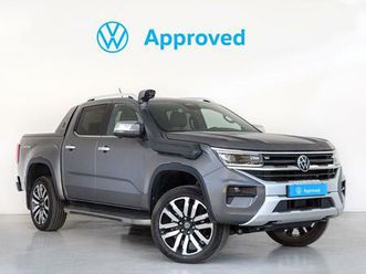 volkswagen amarok aventura 3.0 tdi cabina doble 177 kw (240 cv) auto