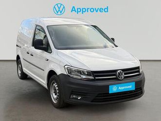 volkswagen caddy profesional furgon batalla corta 2.0 tdi bmt 55 kw (75 cv)