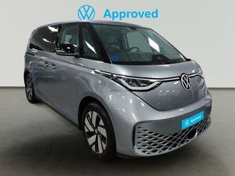 volkswagen id. buzz pro 210 kw (286 cv)