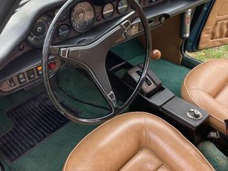 volvo p1800 à vendre