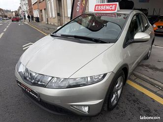 honda civic 1.4dsi *92.294kms carnet à jour