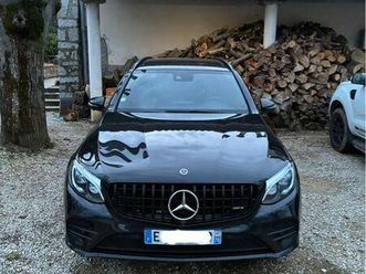 mercedes classe glc - amg